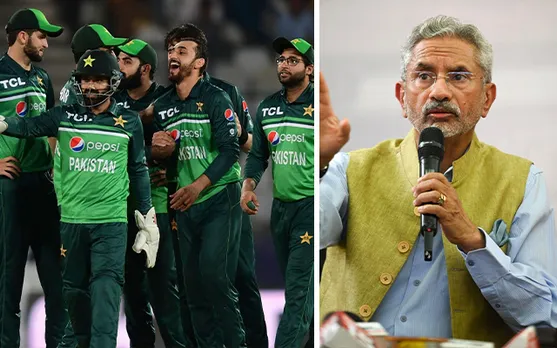 '2011 m kon sa plot diya gya tha' - Fans react as India's MEA says 'Pakistan will be treated just like other participating teams