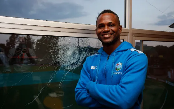 Marlon Samuels