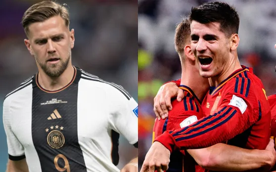 Spain vs Germany