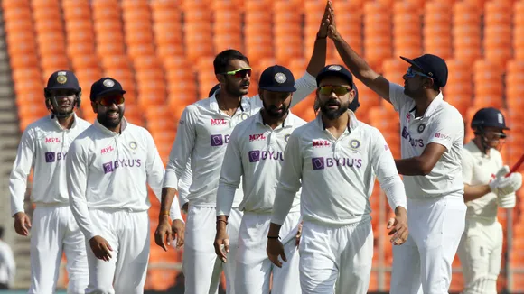TeamIndia