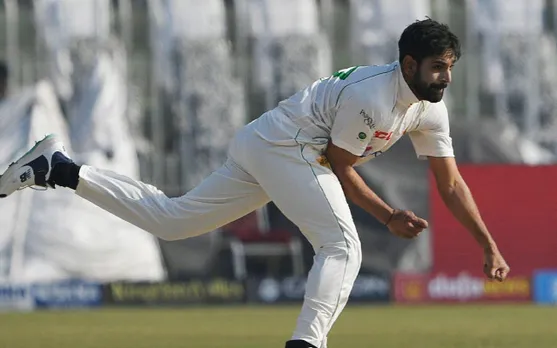 Haris Rauf