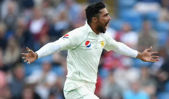 Mohammad Amir