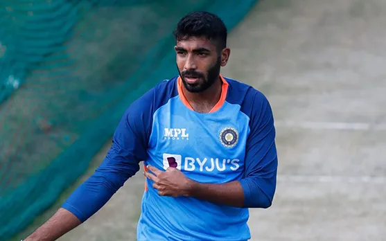 Jasprit Bumrah