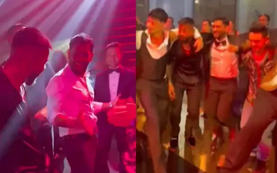 MS Dhoni-Hardik Pandya