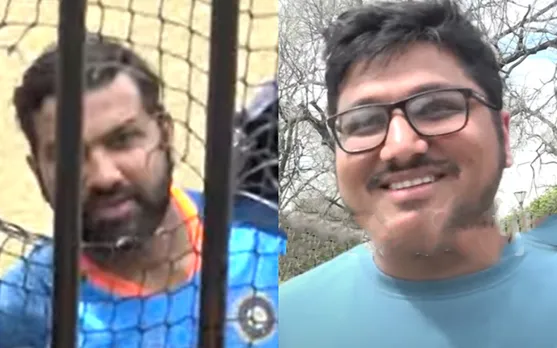 Rohit Sharma for India