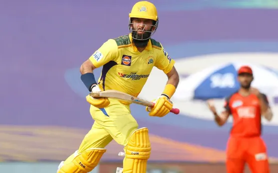 Moeen Ali