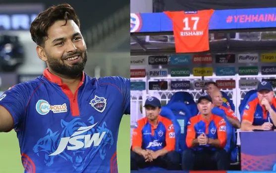 Rishabh Pant (Source - Twitter)
