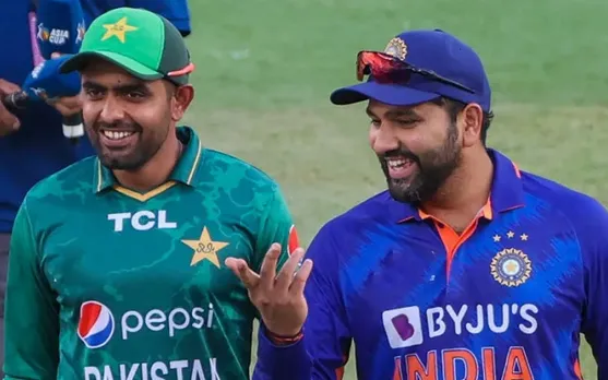 'Ye kab tak changes karte rahenge schedule mein?' - Fans react as ODI World Cup 2023 clash between India and Pakistan set to be rescheduled