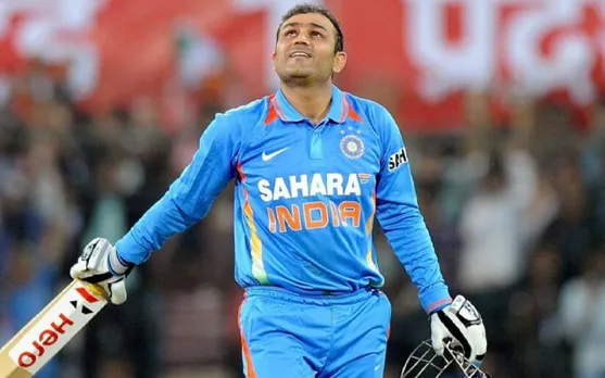 Virender Sehwag