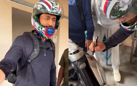 MS Dhoni