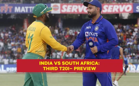 Rishabh Pant-Temba Bavuma