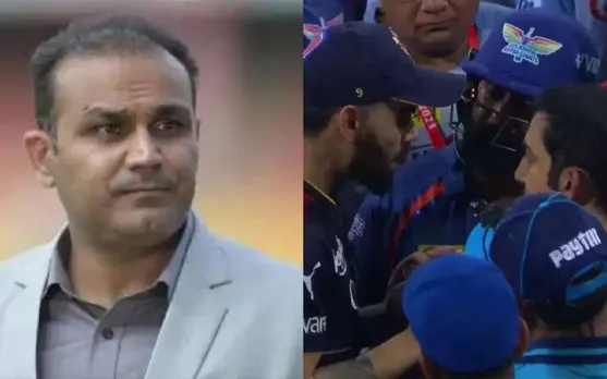 Virender Sehwag