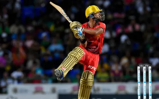 Nicholas Pooran