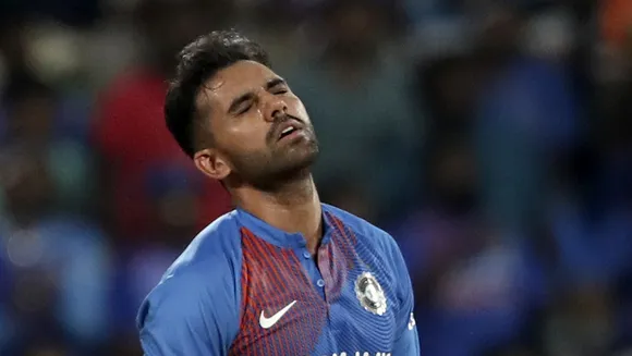 Deepak Chahar
