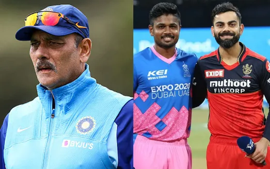Ravi Shastri wants Sanju Samson to be like Virat Kohli