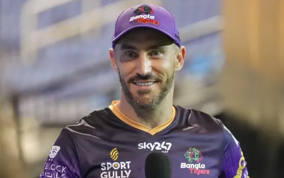 Faf du Plessis