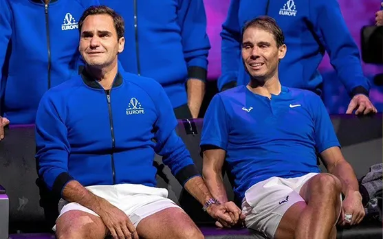 Roger Federer Rafael Nadal