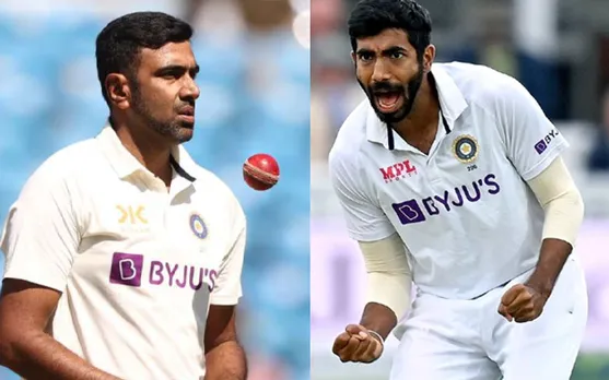 Jasprit Bumrah