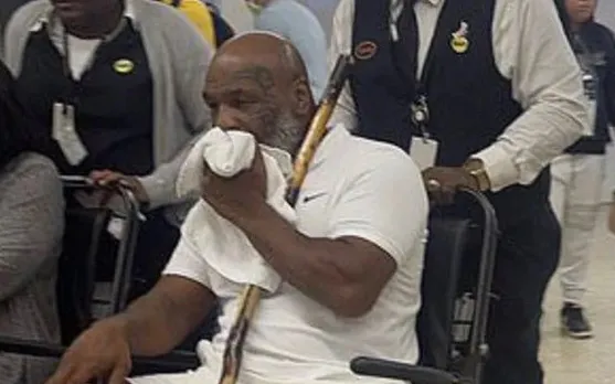 Mike Tyson