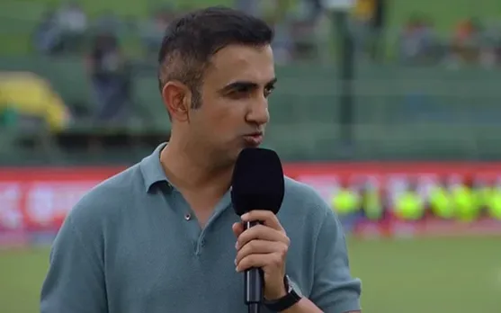 Gautam Gambhir