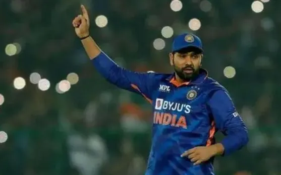 Rohit Sharma