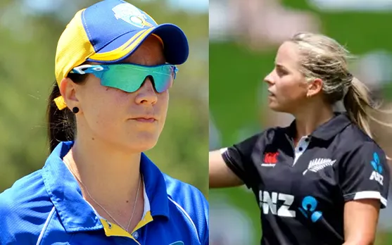 Openly gay players in Women's Cricket
