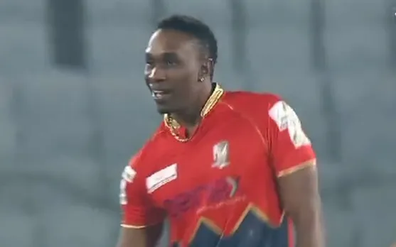 Dwayne Bravo