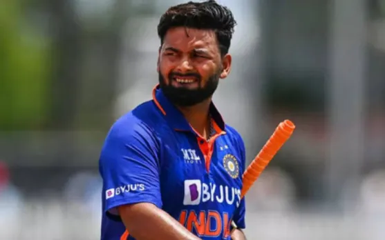 Rishabh Pant