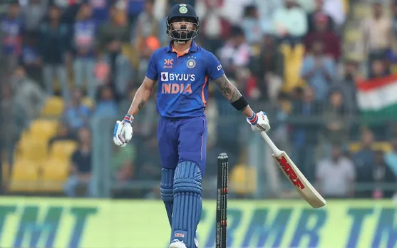 Virat Kohli