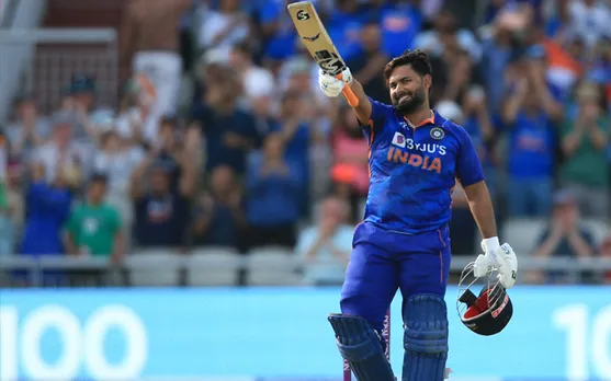 Rishabh Pant