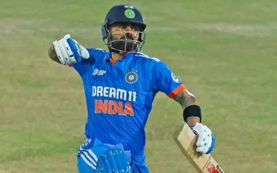 Virat Kohli