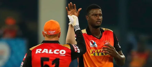 Jason Holder