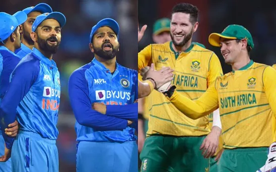 India vs South Africa