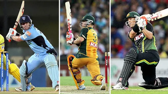 Innovative Cricket Shots