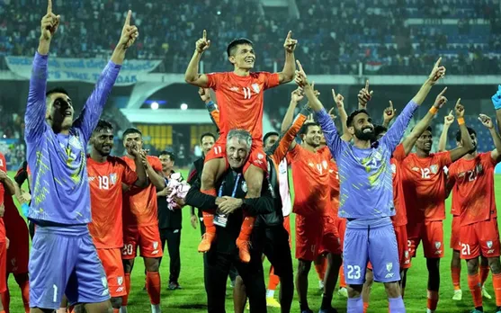 Indian football team