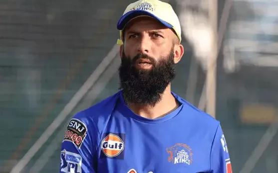 Moeen Ali