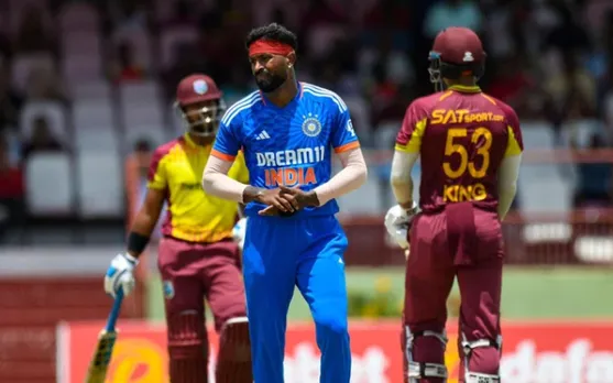 West Indies vs India