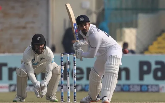 Shreyas Iyer