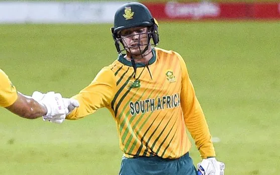 Quinton de Kock