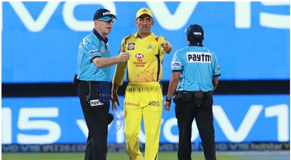 MS Dhoni - IPL