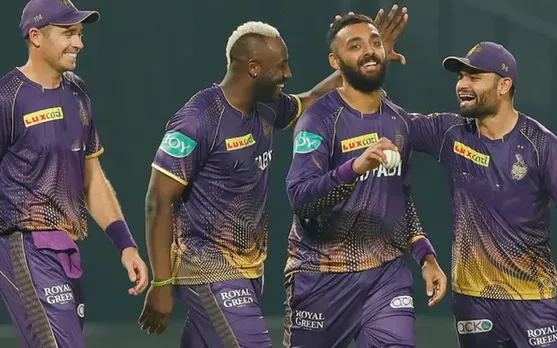 Kolkata Knight Riders