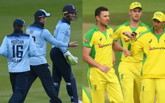 ENG v AUS