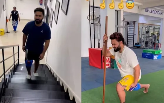 Rishabh Pant, India
