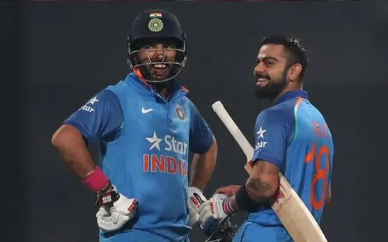 Yuvraj Singh