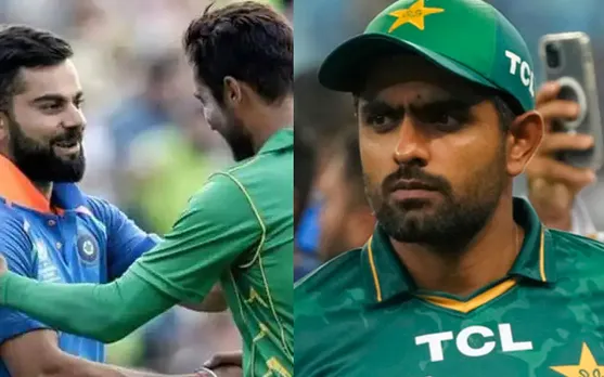 Virat Kohli, Mohammad Amir, Babar Azam