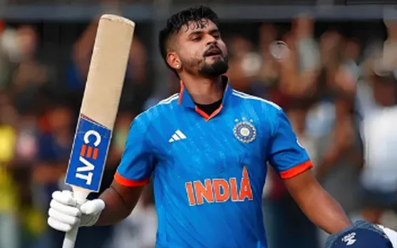 Shreyas Iyer