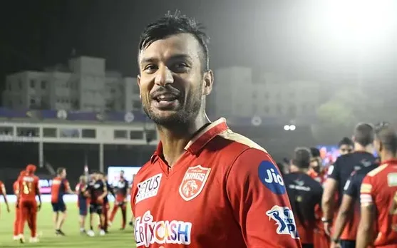 Mayank Agarwal calls this Punjab player the "leader in the team"
