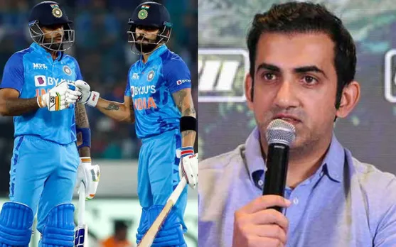 Gautam Gambhir
