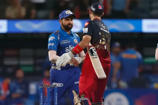 Bangalore vs Mumbai