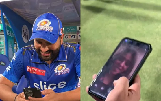 Rohit Sharma, Ritika Sajdeh
